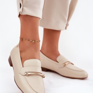 Moccassins model 213027 Step in style