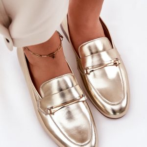 Moccassins model 213028 Step in style
