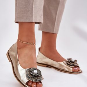 Ballerina's model 213032 Step in style