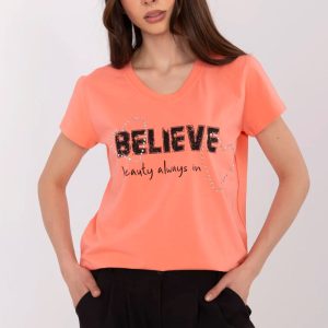 T-shirt model 213093 Factory Price