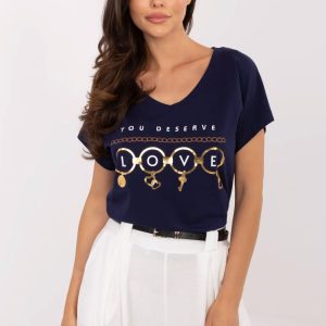 T-shirt model 213097 Factory Price