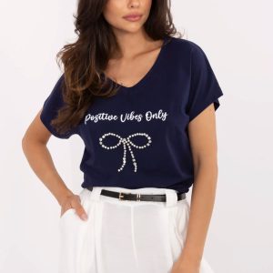 T-shirt model 213099 Factory Price