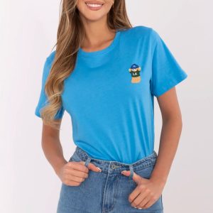 T-shirt model 213112 Factory Price