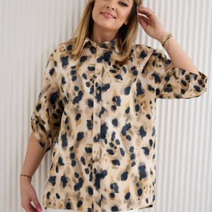 Damesoverhemd model 213118 La Aurora