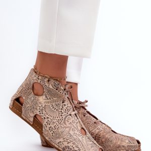 Laarsjes model 213154 Step in style