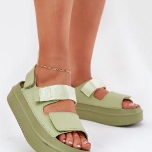Platformsandalen model 213174 Step in style