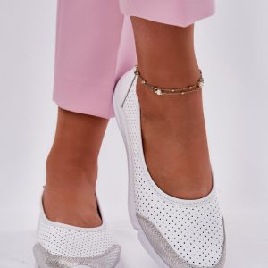 Ballerina's model 213179 Step in style