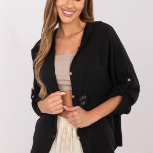 Damesoverhemd model 213253 Italy Moda