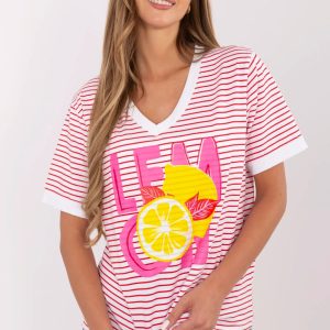 blouse model 213265 Italy Moda