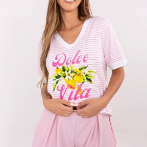 blouse model 213266 Italy Moda
