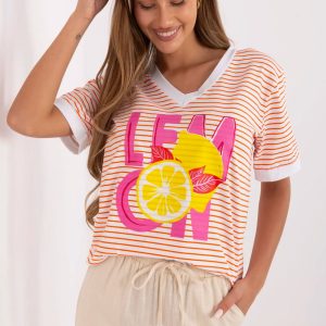blouse model 213270 Italy Moda