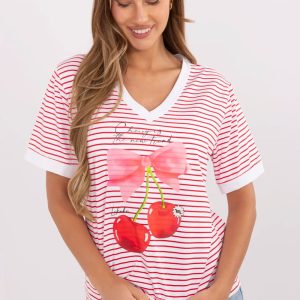 blouse model 213271 Italy Moda