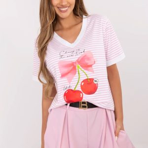 blouse model 213272 Italy Moda