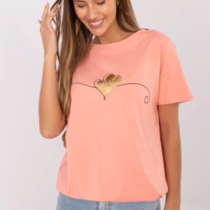 T-shirt model 213281 Factory Price