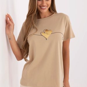T-shirt model 213282 Factory Price