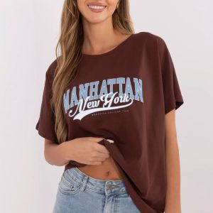 T-shirt model 213287 Factory Price