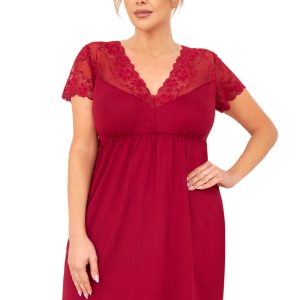 Nachtjapon Plus Size model 213327 Donna