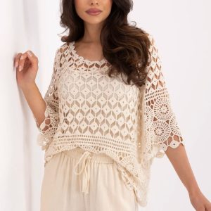 blouse model 213444 Italy Moda