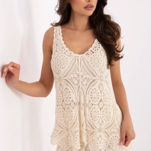 blouse model 213447 Italy Moda