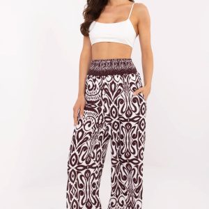 Damesbroek model 213600 Italy Moda