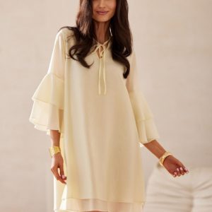 Formele jurk model 213616 Roco Fashion