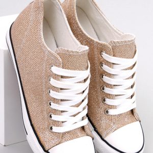 sportschoenen met sleehak model 178777 Inello