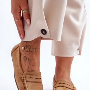 Moccassins model 181820 Step in style