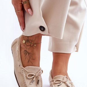 Moccassins model 181827 Step in style