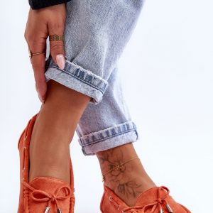 Moccassins model 181833 Step in style