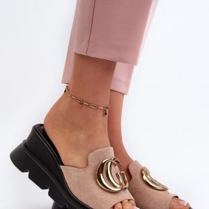 slippers model 196693 Step in style