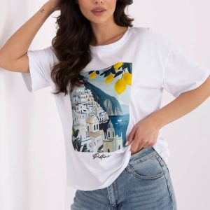 T-shirt model 213263 Italy Moda