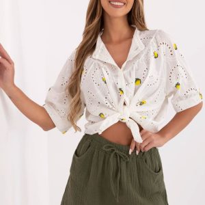 Shorts model 213860 Italy Moda