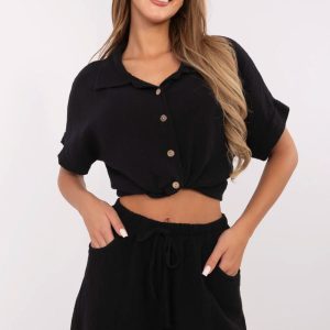 Shorts model 213864 Italy Moda