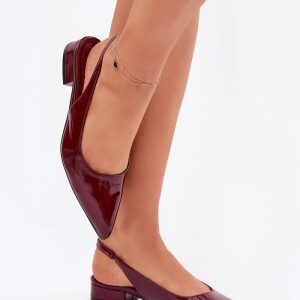 Ballerina's model 213897 Step in style