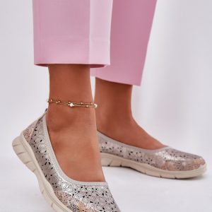Ballerina's model 213899 Step in style