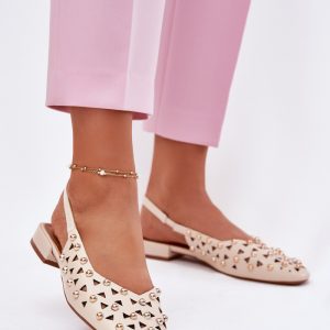 Ballerina's model 213901 Step in style