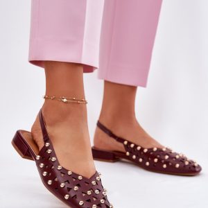 Ballerina's model 213902 Step in style