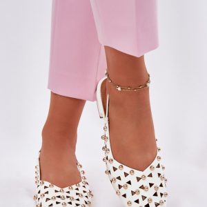 Ballerina's model 213903 Step in style