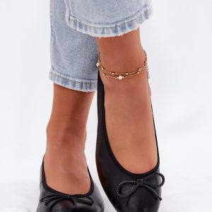 Ballerina's model 213904 Step in style