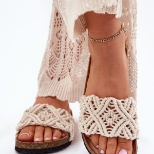 slippers model 213942 Step in style