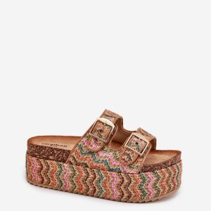 slippers model 213947 Step in style