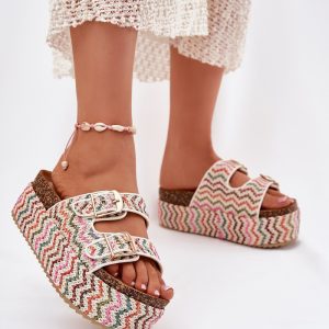 slippers model 213948 Step in style