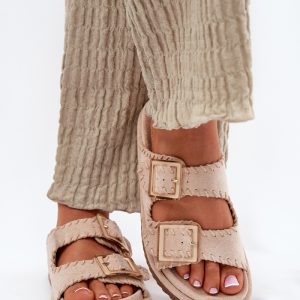 slippers model 213956 Step in style