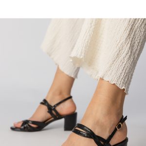 sandalen op hak model 213994 PRIMO