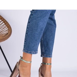 sandalen op hak model 214022 PRIMO