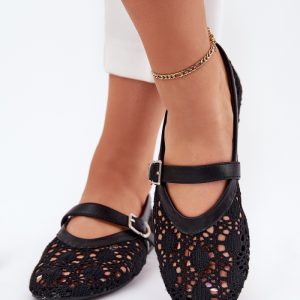 Ballerina's model 214111 Step in style