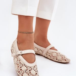 Ballerina's model 214112 Step in style