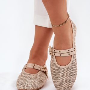 Ballerina's model 214115 Step in style