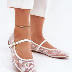 Ballerina's model 214117 Step in style