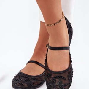Ballerina's model 214118 Step in style